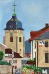 L’église Saint-Bénigne de Pontarlier