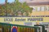 Le lycée Xavier Marmier à Pontarlier