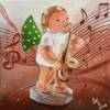 Weihnachtsengel mit Saxophon